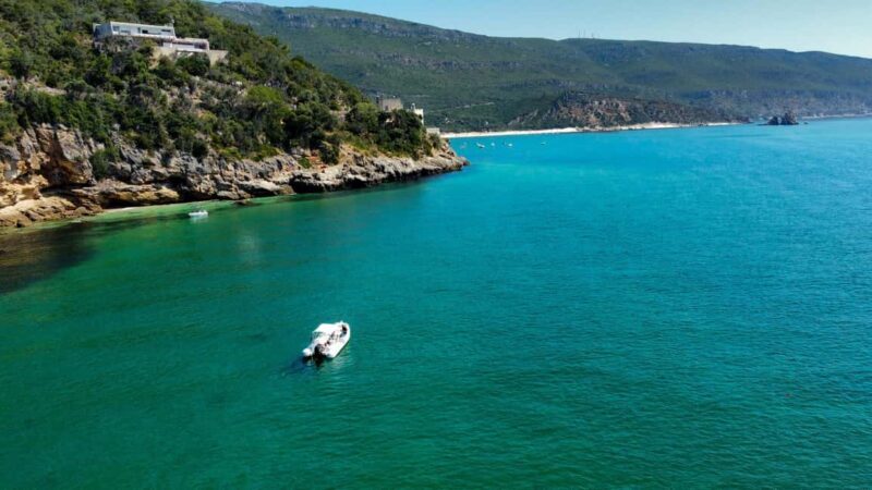 Arrábida: Boat Tour Experience - The Itinerary in Detail