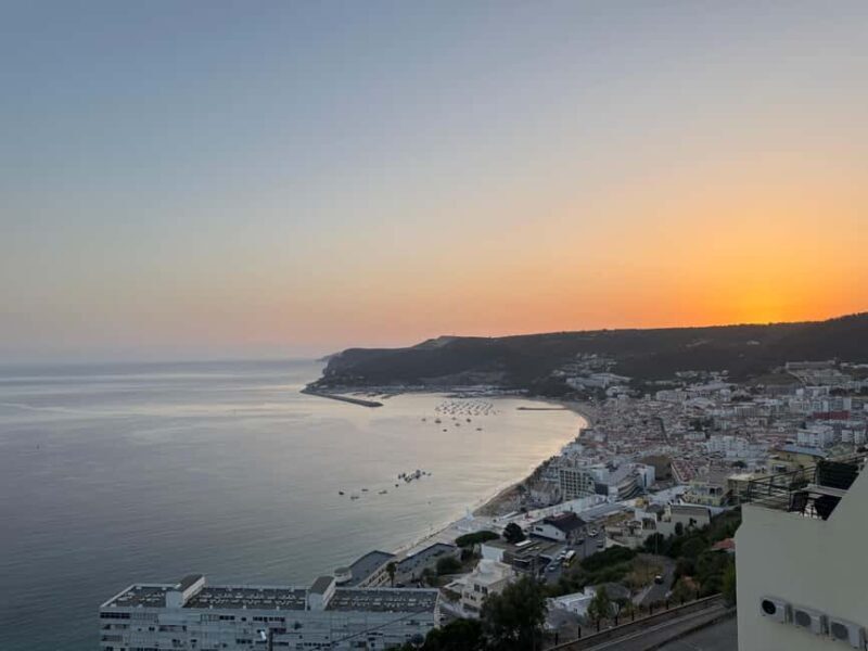 Arrábida - Fantastic dolphin tour - The Itinerary in Detail