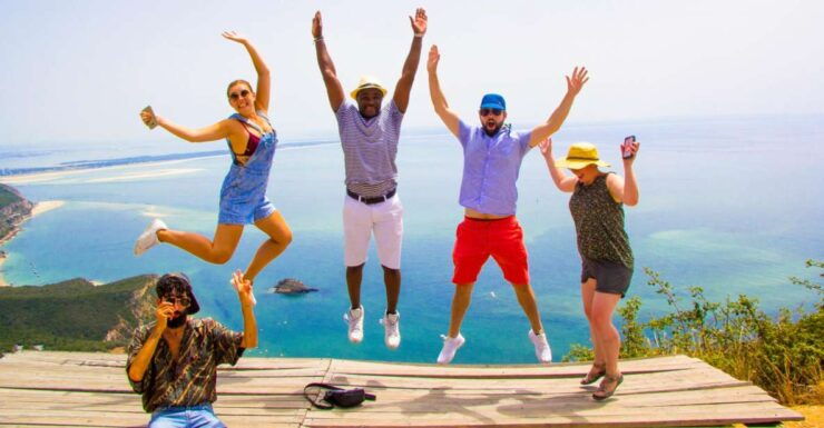 Arrábida: Full-Day Hidden Paradise Tour - Tour Highlights and Experiences