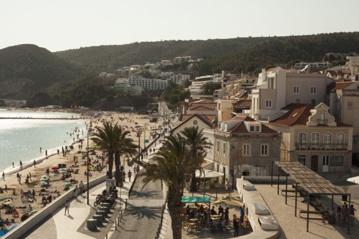 Arrábida: Full Day Tour of the Town With Wine Tasting - Tour Details and Inclusions