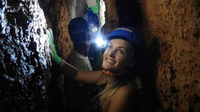 Arrábida: Guided Caving Experience + Rapel - Booking Information