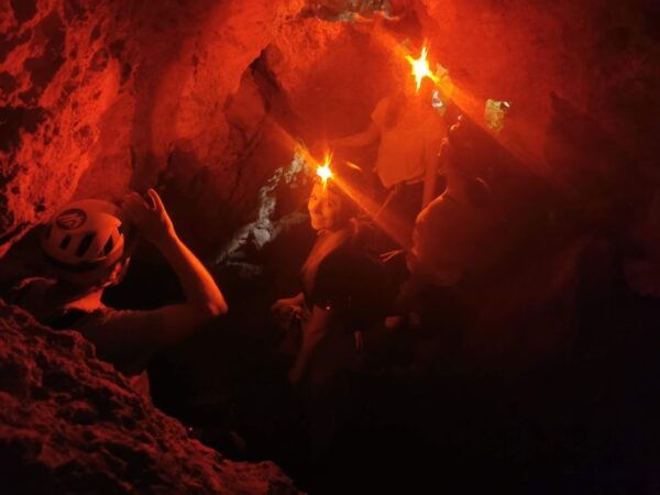 Arrábida: Guided Caving Experience + Rapel - The Sum Up