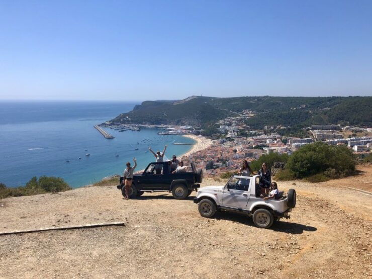Arrábida Jeep Tour to the Most Beautiful Beach of Europe - Booking Information