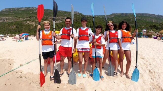 Arrábida: Kayak Guided Tour - Customer Review
