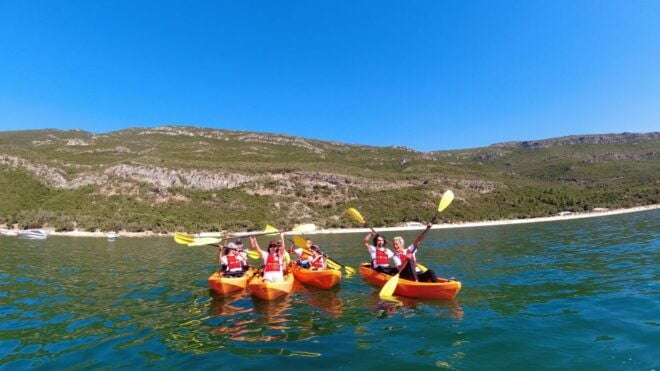 Arrábida: Kayak Guided Tour - Frequently Asked Questions