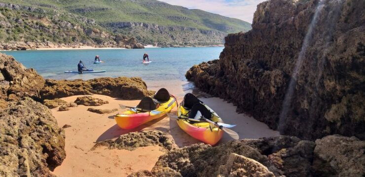 Arrábida Kayak Tour - Explore Nature of Arrábida With Ease