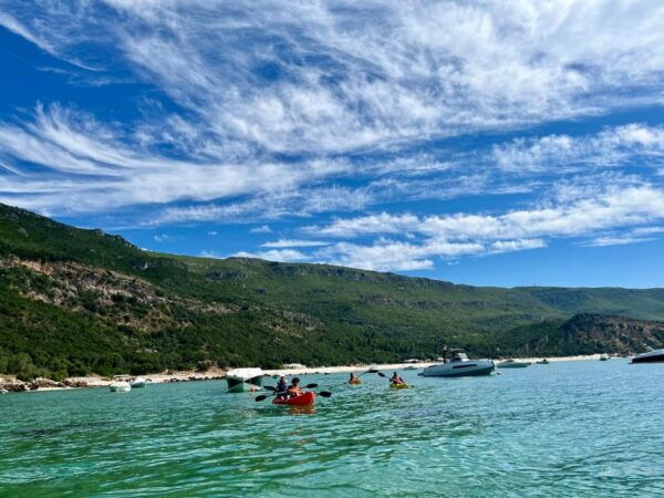 Arrábida: Kayaking Along the Coast - Important Considerations