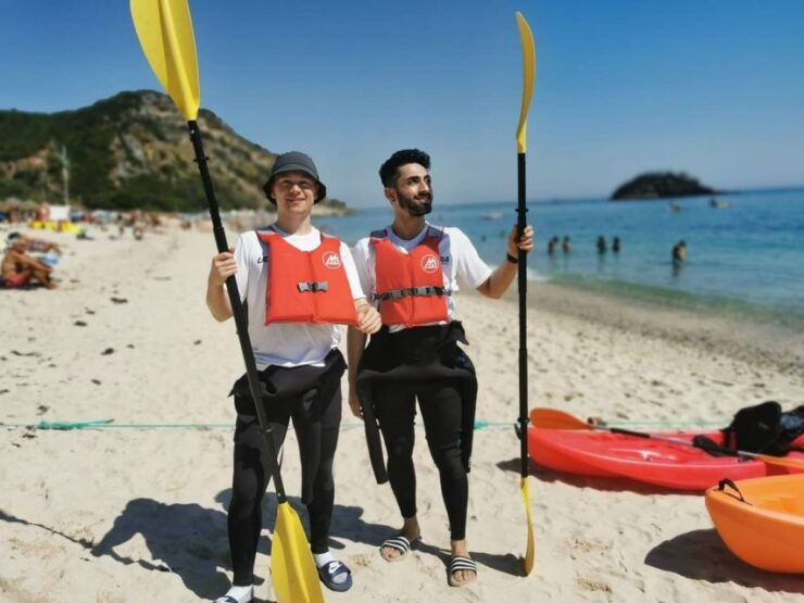 Arrábida: Kayaking and Snorkeling Experience - Good To Know