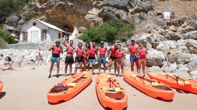 Arrábida: Kayaking and Snorkeling Experience - Experience Highlights