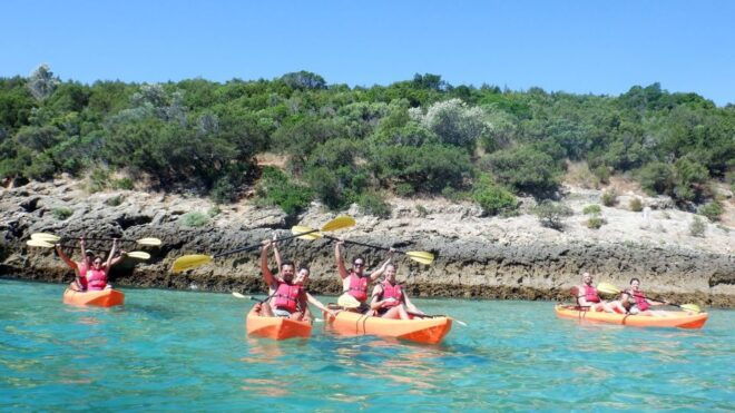 Arrábida: Kayaking and Snorkeling Experience - Instructor Details
