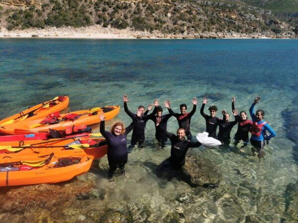 Arrábida: Kayaking and Snorkeling Experience - Customer Reviews
