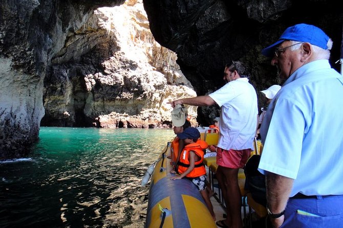 Arrabida Marine Caves Boat Tour From Lisbon With Lunch and Wine Tasting - Good To Know