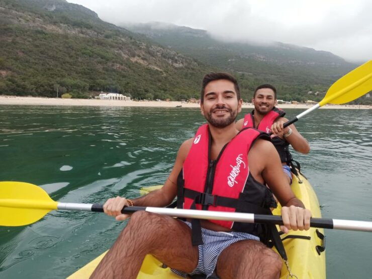 Arrábida Marine Reserve: Kayaking & Snorkeling Tour - Activity Details