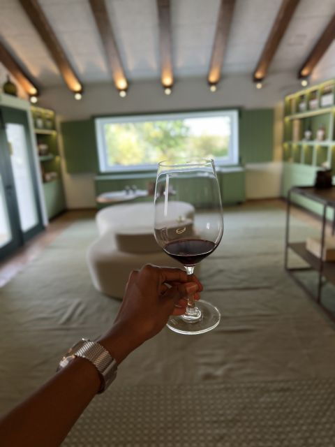 Arrábida: Mountain, Food, and Wine Tasting Tour - Tour Overview