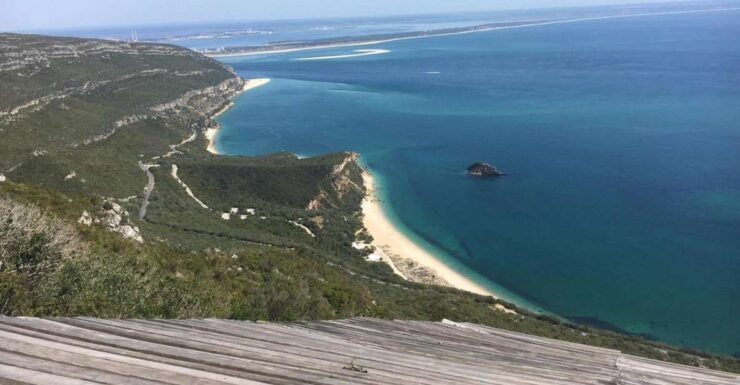 Arrábida: Mountain, Food, and Wine Tasting Tour - Bridge and Castle Visits