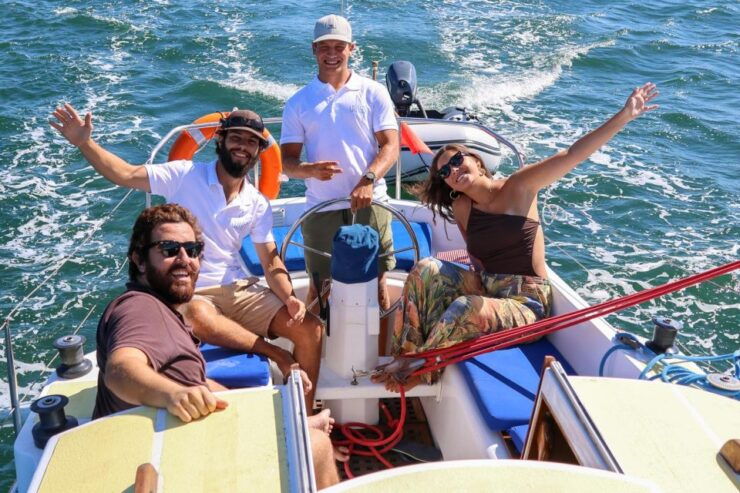 Arrábida Mountains: Sailing Tour - Pricing and Bookings