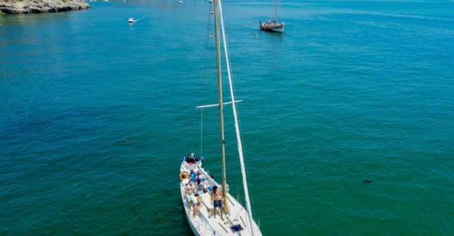Arrábida Mountains: Sailing Tour - Highlights and Activities