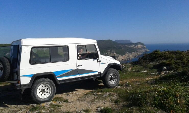 Arrábida National Park Jeep Tour - Experience Highlights