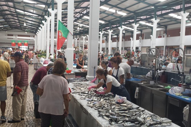 Arrábida Natural Park Private Tour From Lisbon - Itinerary