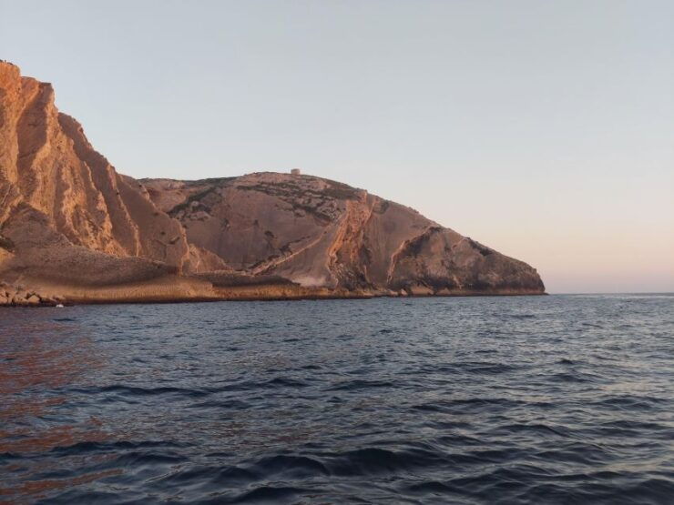 Arrábida Natural Park: Sunset Boat Trip With Regional Drink. - Activity Details