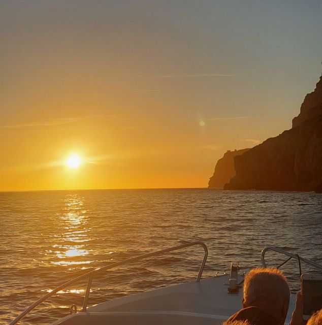 Arrábida Natural Park: Sunset Boat Trip With Regional Drink. - Inclusions