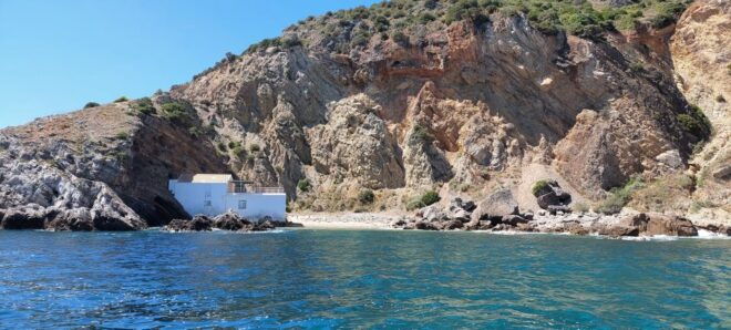 Arrábida Natural Park: Sunset Boat Trip With Regional Drink. - Meeting Point