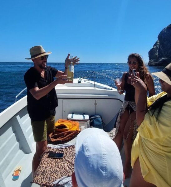 Arrábida Natural Park: Sunset Boat Trip With Regional Drink. - Frequently Asked Questions