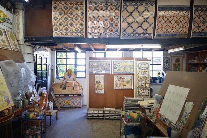 Arrábida Palmela Azeitão 4x4 Land Rover Photo Panoramic Private Tour - Pickup and Meeting Points