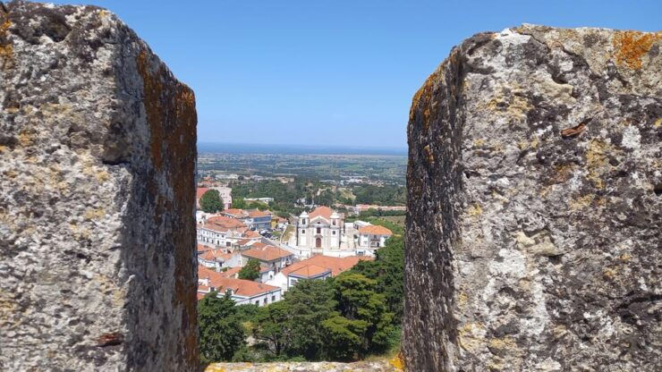 Arrabida, Palmela Castle and Wine Tasting - Itinerary Highlights