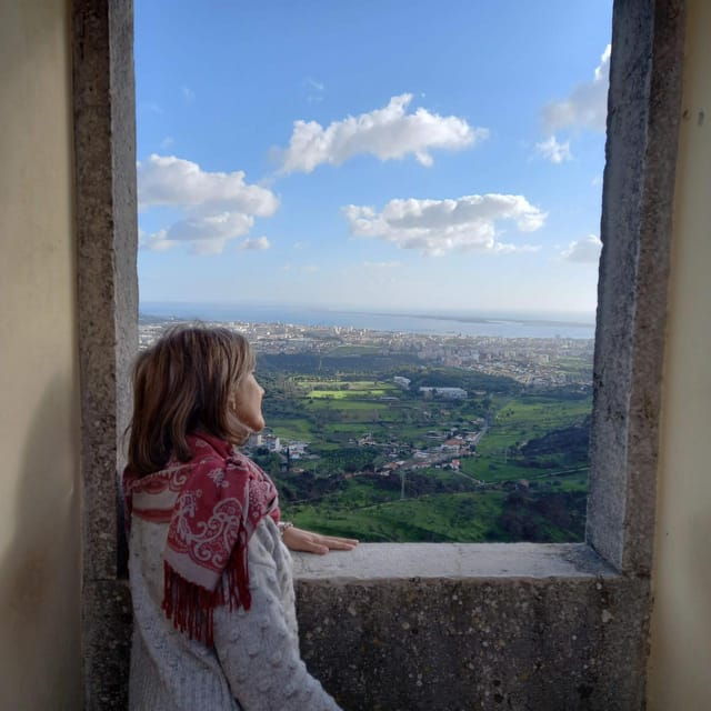 Arrabida, Palmela Castle and Wine Tasting - Included Features