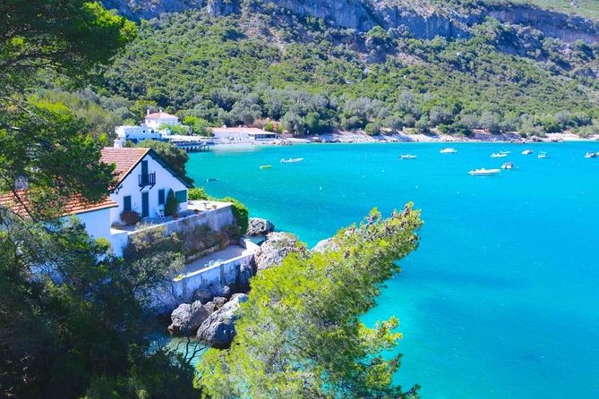 Arrábida Private Group Tour - 4 Pax to 6pax . - Booking Information