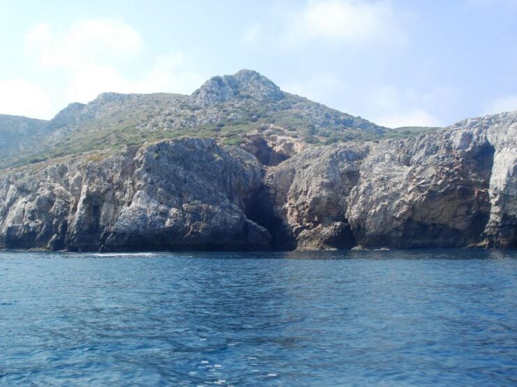 Arrábida: Ribeira Do Cavalo Beaches and Caves Boat Tour - Tour Details