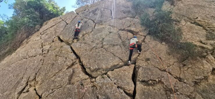 Arrábida: Rock Climbing Experience - Activity Details
