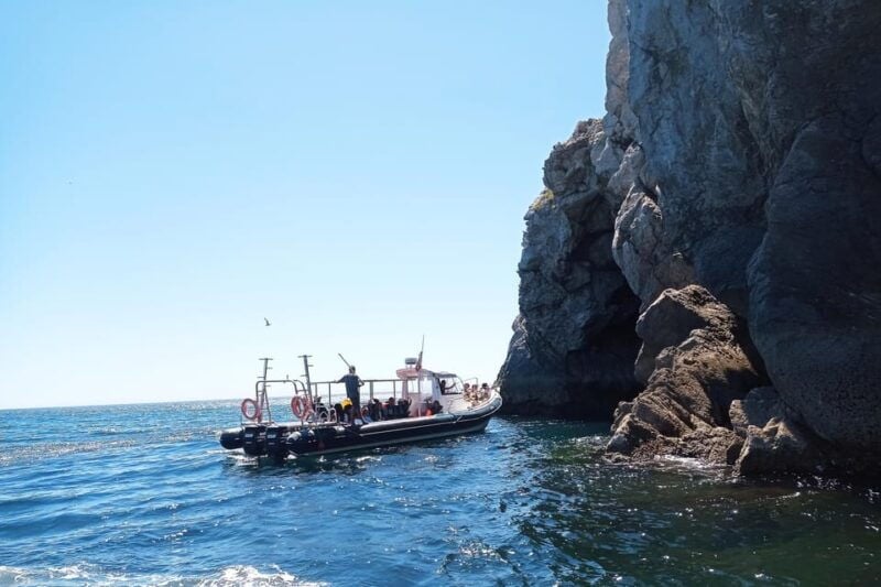 Arrábida - Sesimbra: Boat Tour Mysteries of Cape Espichel - Good To Know