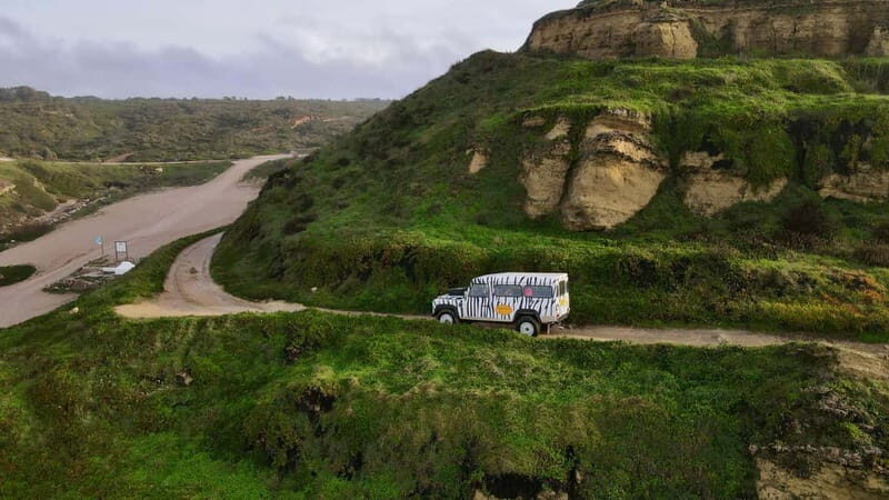 Arrábida - Sesimbra: Jeep Tour From Cabo Espichel to Lagoa - The Practical Aspects