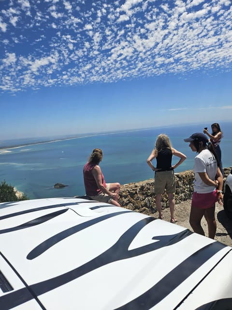 Arrábida - Sesimbra: Nature Jeep Tour - Practical Tips for Making the Most of Your Tour