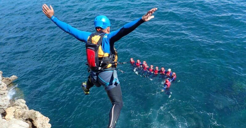 Arrábida: Setubal, Sesimbra Coasteering & Speedboat Tour - Good To Know