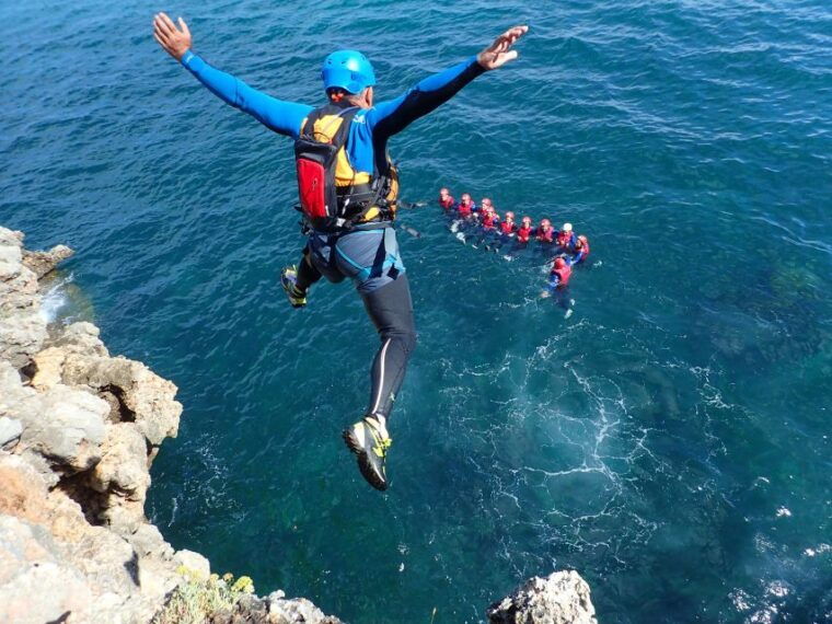 Arrábida: Setubal, Sesimbra Coasteering & Speedboat Tour - The Bottom Line