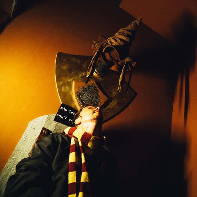 Arrábida Shopping Center: Wizard School Hogwarts Escape Room - Introduction to the Wizard School Hogwarts Escape Room