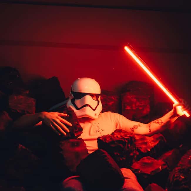 Arrábida Shopping Centre: Space Wars Escape Room - What to Expect from the Space Wars Escape Room