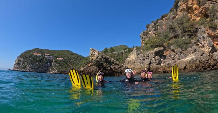 Arrábida: Snorkeling Experience in Arrábida Marine Reserve - Customer Testimonials