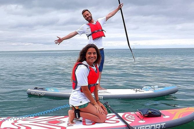 Arrábida: SUP (Stand Up Paddle) Experience - Activity Details