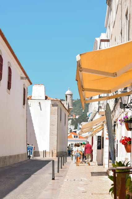 Arrábida & Wine Tour - Unique Experiences