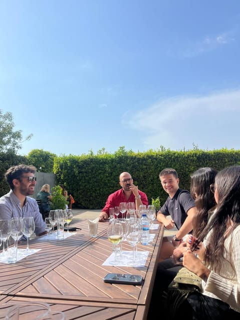 Arrábida: Wine Tour & Tastings Day Tour (Private) - Good To Know  
