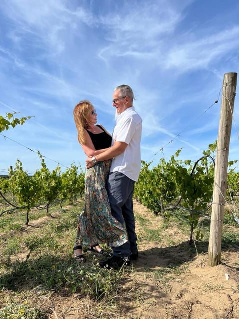 Arrábida: Wine Tour & Tastings Day Tour (Private) - Starting Point and Pickup  