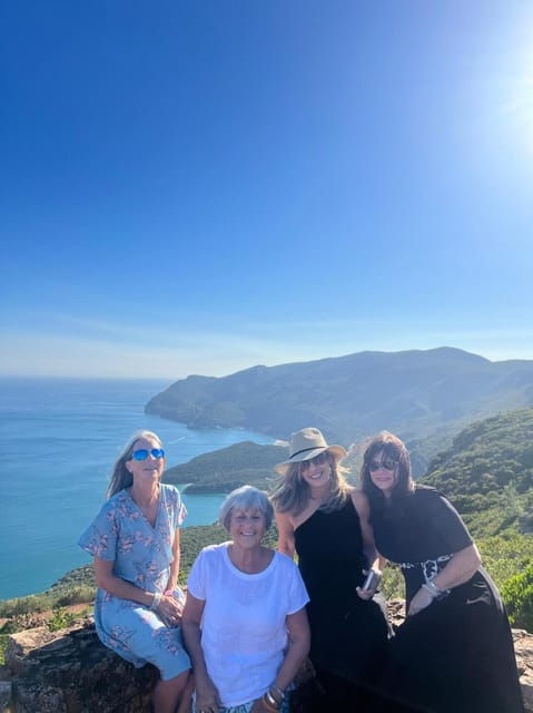 Arrábida: Wine Tour & Tastings Day Tour (Private) - Stop 1: Livramento Market – A Feast for Food Lovers  