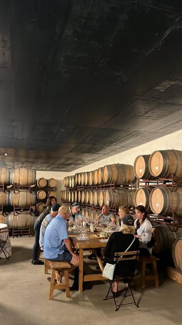 Arrábida: Wine Tour & Tastings Day Tour (Private) - Stop 2: Arrábida Natural Park – Scenic Wonder  