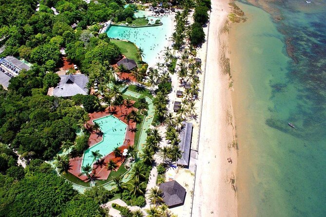Arraial Dajuda Eco Parque Admission Ticket in Porto Seguro - Location and Features
