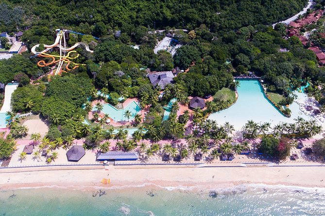 Arraial Dajuda Eco Parque Admission Ticket in Porto Seguro - Ticket Information