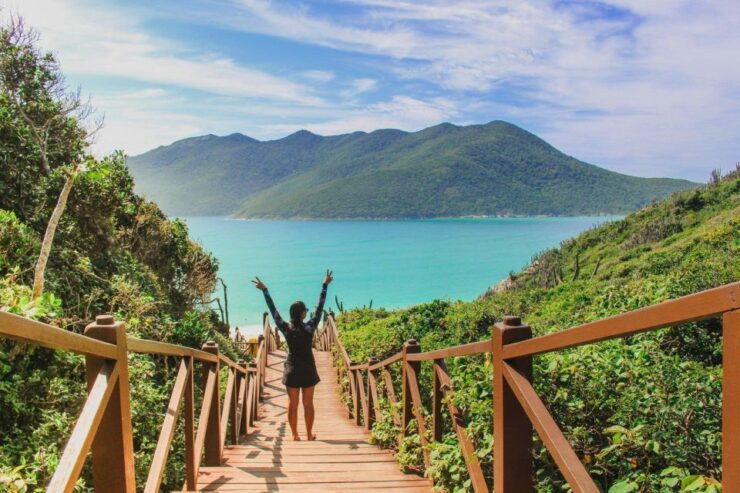 Arraial Do Cabo, the Brazilian Caribbean - Tour Highlights